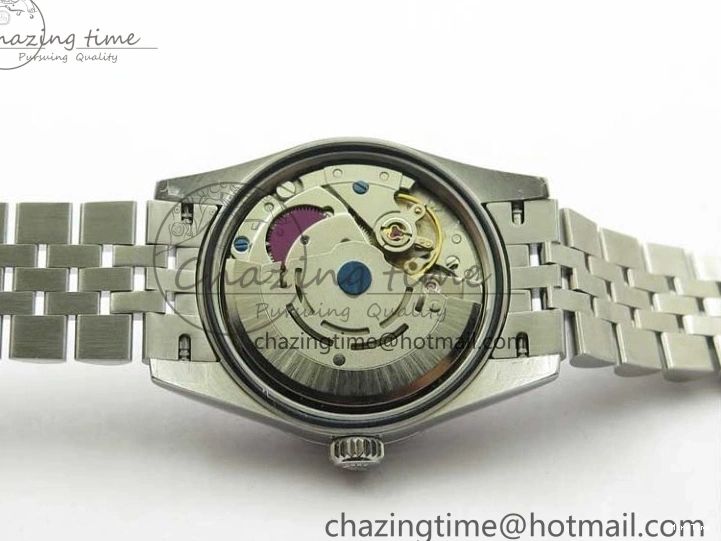 MiroTime 0513 Datejust 31mm 278271 SS BP Maker Best Edition Silver Crystal Dial on Jubilee Bracelet OnTrend 2741